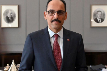 MİT Başkanı İbrahim Kalın, İstanbul'da HAMAS Siyasi Bürosu Müzakere Heyeti Başkanı Hayye ile görüştü