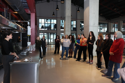 Pancar Deposu’nda Biyoplastik Atölyesi Düzenlendi