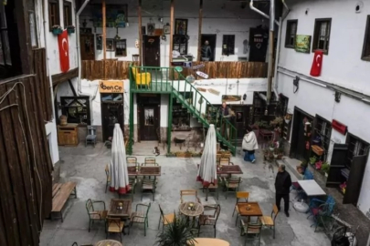 400 yıllık tarihi han dev holdinge satıldı