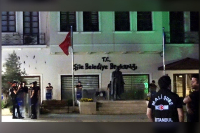 Şile Belediyesi’ne ikinci faz operasyon: ekipler 22 kişiyi gözaltına aldı.