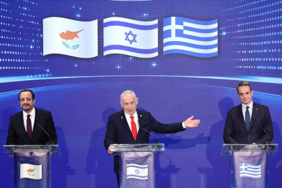 Netanyahu’dan Suriye üzerinden Türkiye’ye mesaj: ‘Topraklarımız üzerinde imparatorluk kurma hayali taşıyanlara sesleniyorum: Bunu unutun’