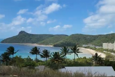 Büyük Bariyer Resifi'ndeki Hamilton Adası, 1,2 milyar dolara satıldı