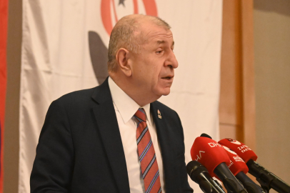 Zafer Partisi Genel başkanı Ümit Özdağ "Beraat Etti"