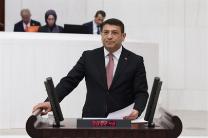 DEVA Partisi Ankara Milletvekili İdris Şahin, 11. Yargı Paketi'nin kabul edilmesine ilişkin değerlendirme yaptı
