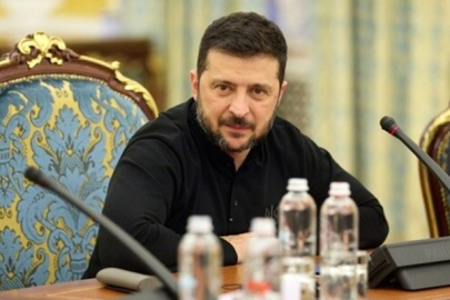 Zelenskyy: Rus savaşının sonunu getirmek için 7/24 çalışıyoruz