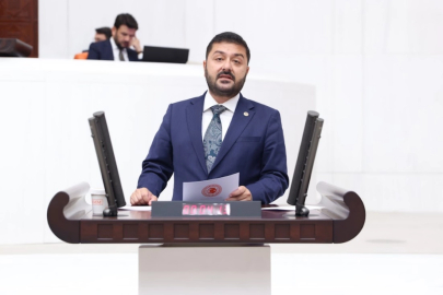 CHP Milletvekili Yazgan'dan Edirne mitingi teşekkürü