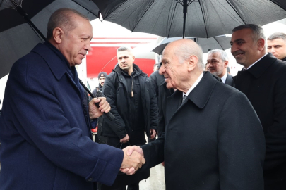 MHP lideri Devlet Bahçeli: 'Günümüzün Süleyman'ı Cumhurbaşkanı Erdoğan