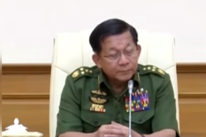 Myanmar beş yıl sonra ilk kez sandık başına gidiyor