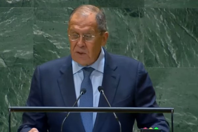 Rusya Dışişleri Bakanı Sergei Lavrov, Tayvan'ın Çin'in ayrılmaz bir parçası olduğunu söyledi