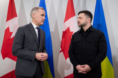 Zelenski: Kanada'nın, Ukrayna’ya yeni bir yardım paketi açıklaması önemli