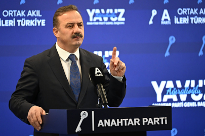 Anahtar Partisi Genel Başkanı Ağıralioğlu hükümete yüklendi, " Size Kaç Para Lazım? "
