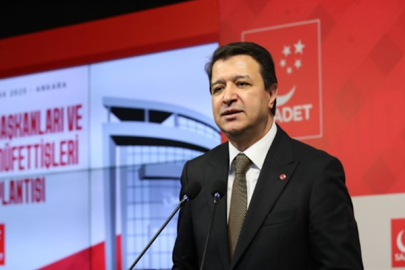 Arıkan’dan, Gazze halkına başsağlığı mesajı