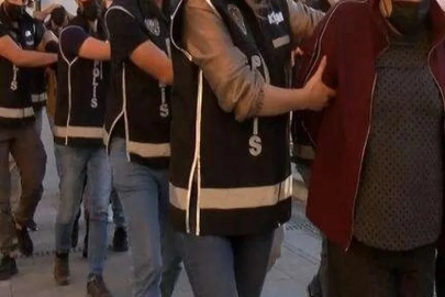 Ankara'da DEAŞ terör örgütüne yapılan operasyonda 17 gözaltı