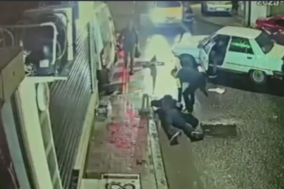 Tekirdağ Çorlu da  motosiklet  ve bir otomobilin feci kazası. Çarpan araç sürücüsü kaçtı