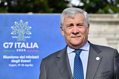 İtalya Başbakan Yardımcısı ve Dışişleri Bakanı Antonio Tajani: 2026 bütçesinin onaylanmasından çok memnunuz