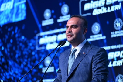 Sanayi ve Teknoloji Bakanı Mehmet Fatih Kacır: Somali’de uzay limanı inşa ediyoruz