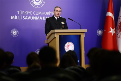 Milli Savunma Bakanlığı (MSB): Terörle mücadele 2026’da da kararlılıkla sürecek