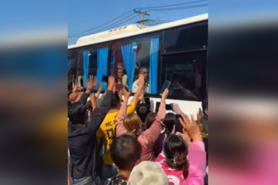 Tayland, tutuklu 18 Kamboçyalı askeri serbest bıraktı