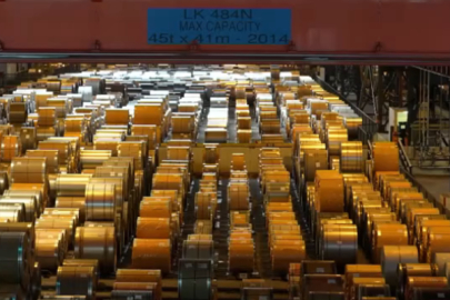 AB'nin ağır sanayi ürünlerine yönelik karbon gümrük vergisi yürürlüğe girdi