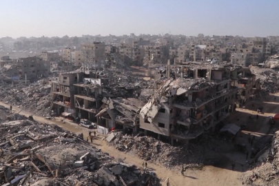 Filistin’deki can kayıpları ve altyapı tahribatına ilişkin rapor yayınlandı