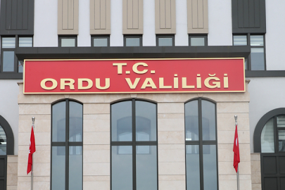 Ordu’da eğitime 1 gün ara verildi