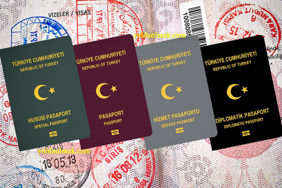 Resmî Gazete’de yayınlanan Yurtdışı çıkış harcı 1.250 TL oldu