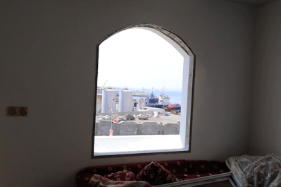 Suudi Arabistan öncülüğündeki koalisyon Mukalla Limanı’nı vurdu