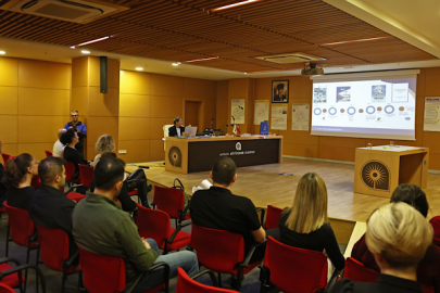 Antalya'da POSEIDON Projesi Çalıştayı gerçekleştirildi