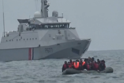 Gambiya açıklarında 200 göçmeni taşıyan tekne battı; onlarca kişi kayıp