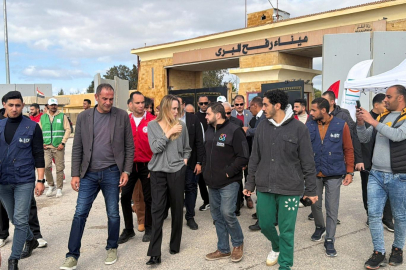 İsrail’den “Refah tavizi”: Sınır kapısı özel denetimle açılacak