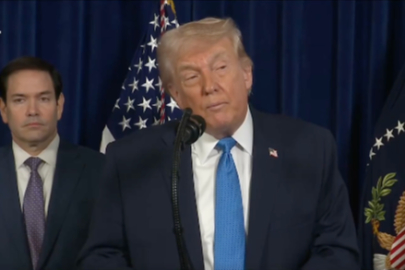 Trump: Venezuela’yı biz yöneteceğiz