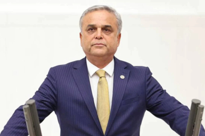 CHP’den istifa eden Mersin Milletvekili Hasan Ufuk Çakır, AK Parti’ye geçeceğini açıkladı