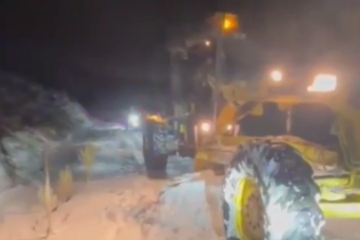 Emirdağ’da yaylada mahsur kalan 2 vatandaş kurtarıldı