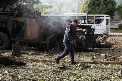 ABD'nin Venezuela'ya müdahalesinde ölü sayısı 80'e çıktı