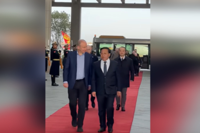 Çin lideri Xi Jinping, tüm ülkeleri uluslararası hukuka uymaya çağırdı