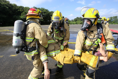 Japonya'nın Şimane bölgesinde meydana gelen depremde altı kişi yaralandı