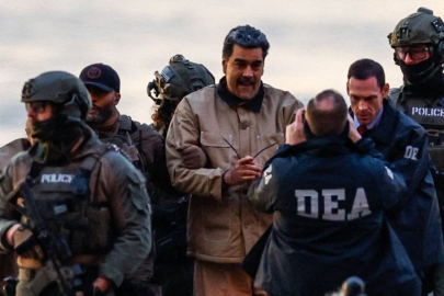 Maduro New York’ta hakim karşısına çıktı: Masumum