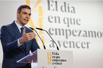 Sanchez: Tüm devletlerin toprak bütünlüğüne saygı duyulmalı