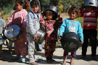 UNRWA: Gazze’deki çocuklar için destek acil ve hayati