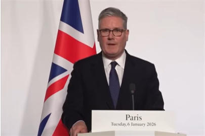 İngiltere ve Fransa, ateşkesin ardından Ukrayna'ya asker göndermeye hazır