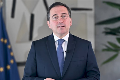 Albares: İspanya’nın dış politikası kabul görmüş bir politikadır
