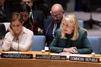 UNICEF İcra Direktörü Catherine Russell: Sudan’daki çocukların en çok ihtiyaç duyduğu şey barıştır