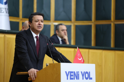 Arıkan: Yaşanabilir bir Türkiye'yi mutlaka inşa edeceğiz