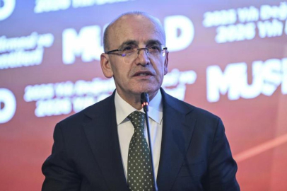Bakan Şimşek: Hedefimiz 2026'da enflasyonu yüzde 20’nin altına indirmek