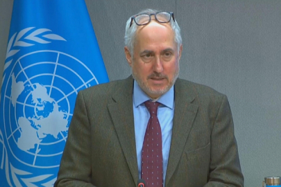 Dujarric: BM Tüzüğü ülkenin aidatları konusunda nettir