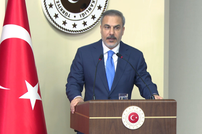 Fidan: Ticaret hacmimizi 10 milyar dolar seviyesine çıkarmakta kararlıyız