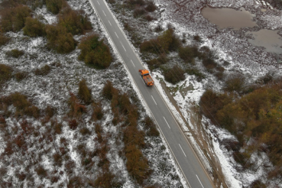İstanbul’da sıcaklık düşecek, kar yağışı etkili olacak