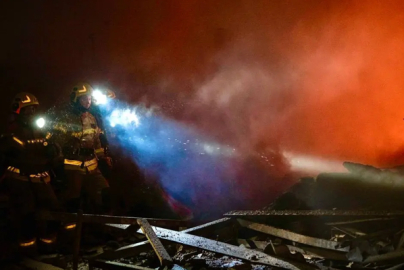 Rusya, Oreshnik füzesiyle Ukrayna'nın kritik hedeflerini vurdu