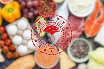 Yeni yılın ilk gıda alarmı! Liste yayınlandı