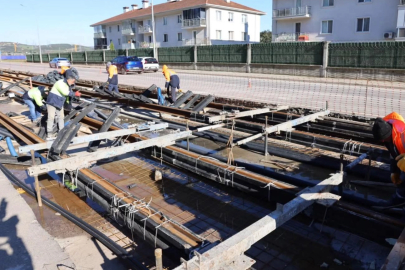 Kocaeli, 4 Bir Yandan Raylarla Buluşuyor